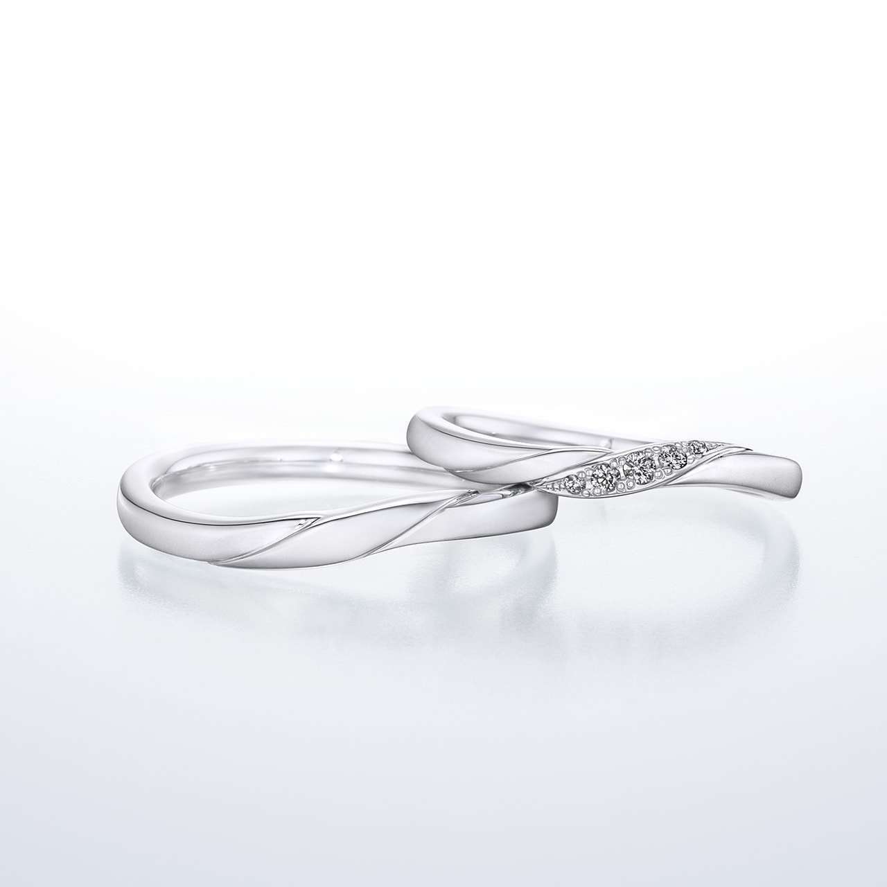 結婚指輪(マリッジリング)｜銀座ダイヤモンドシライシ