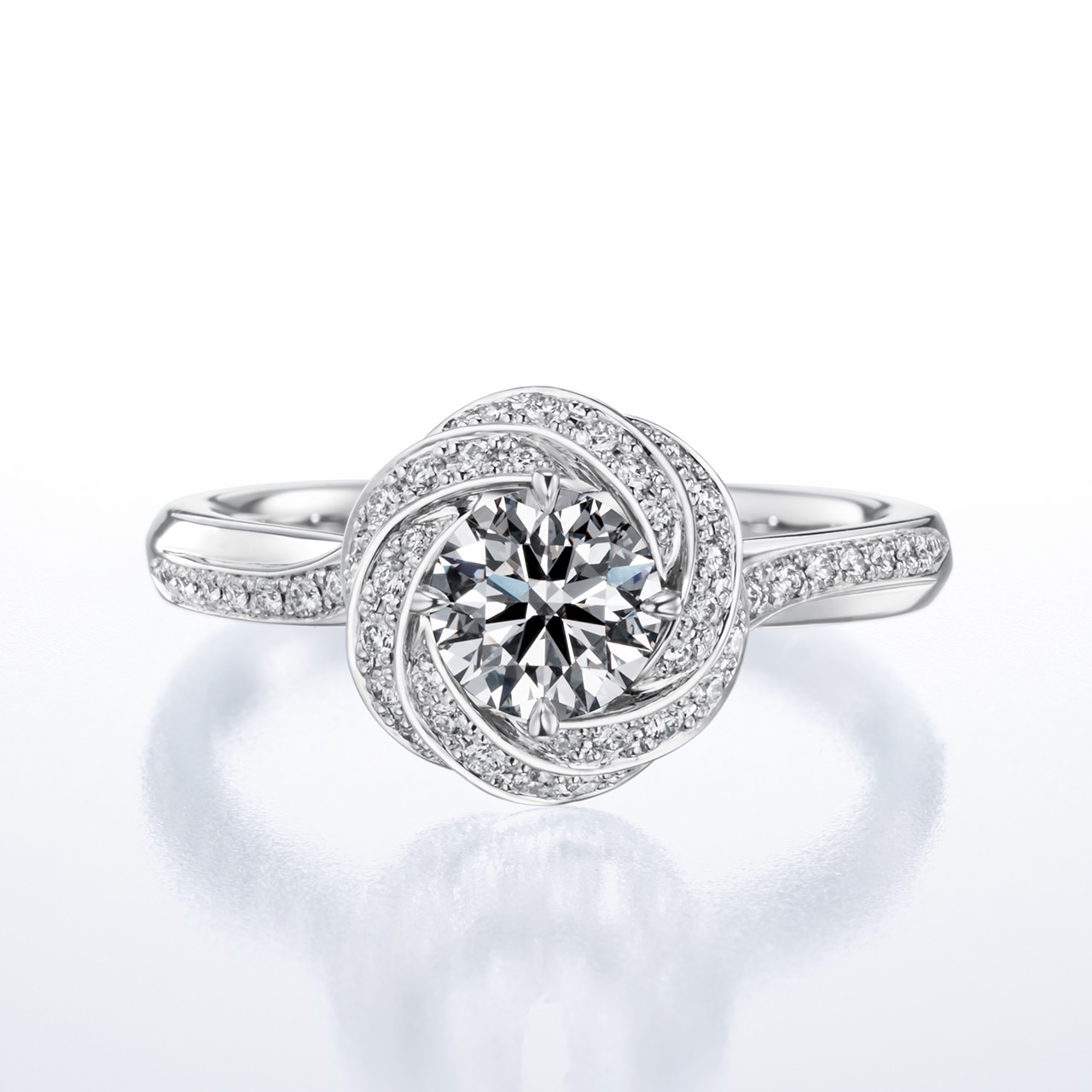 婚約指輪(エンゲージリング)｜銀座ダイヤモンドシライシ