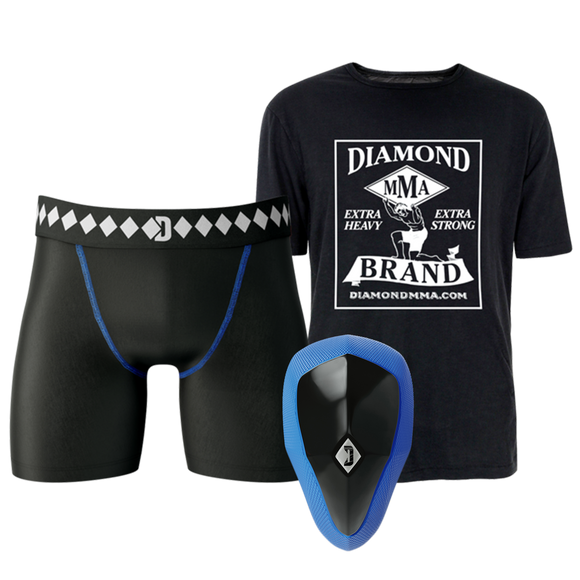 New Diamond MMA Bundles