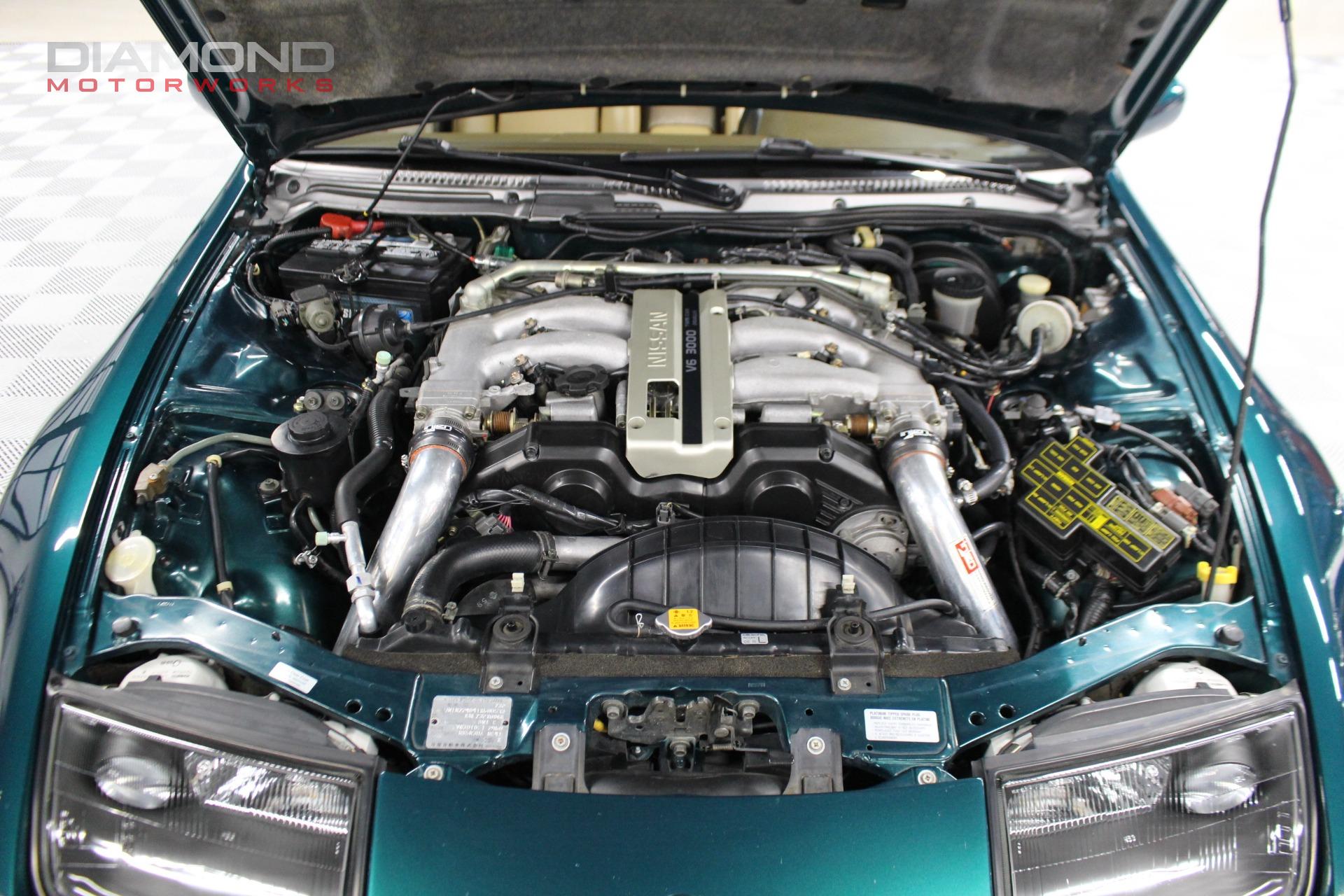 Used 1996 Nissan 300ZX Base For Sale (Sold) | Diamond Motorworks