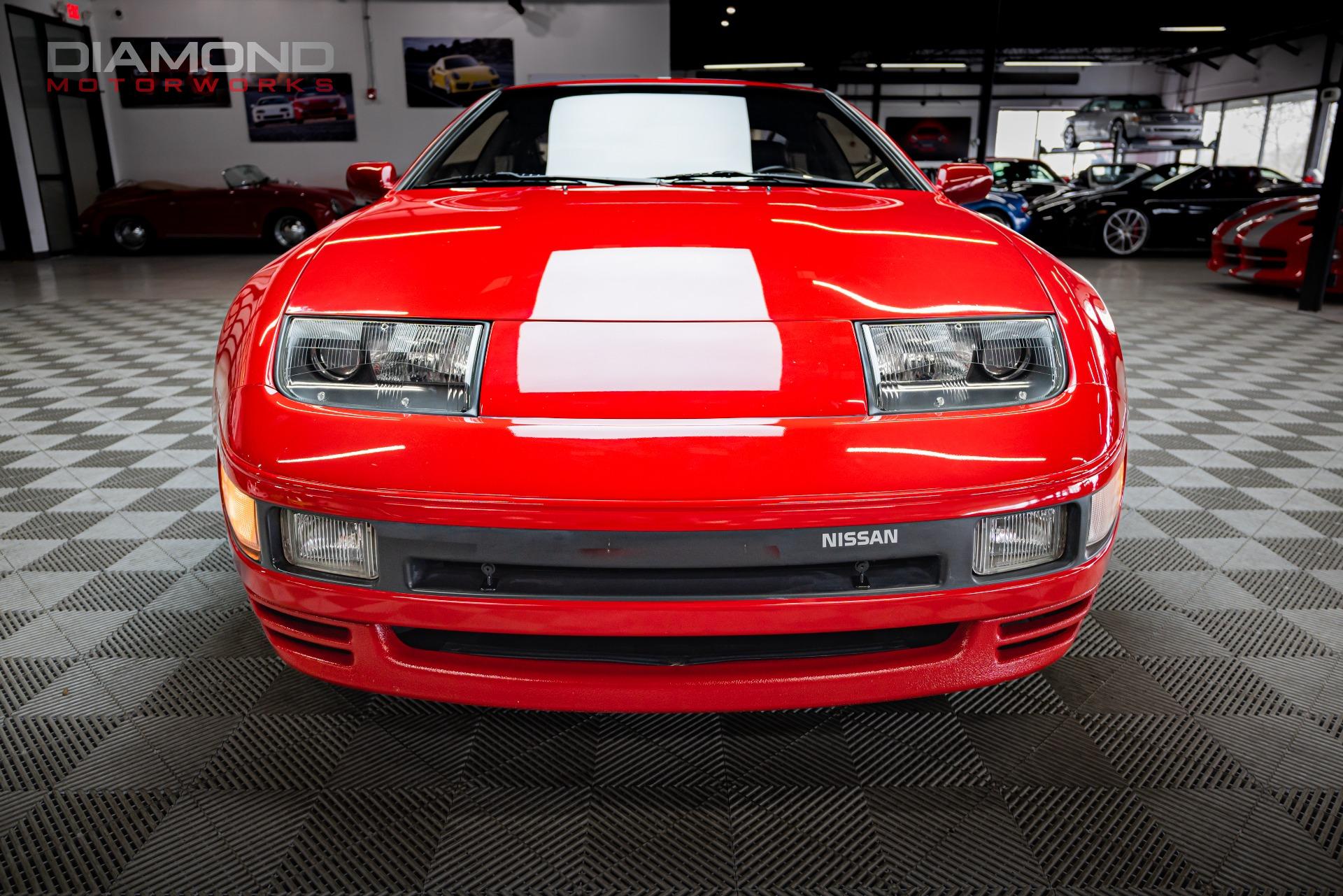 Used 1990 Nissan 300ZX Turbo For Sale (Sold) | Diamond Motorworks
