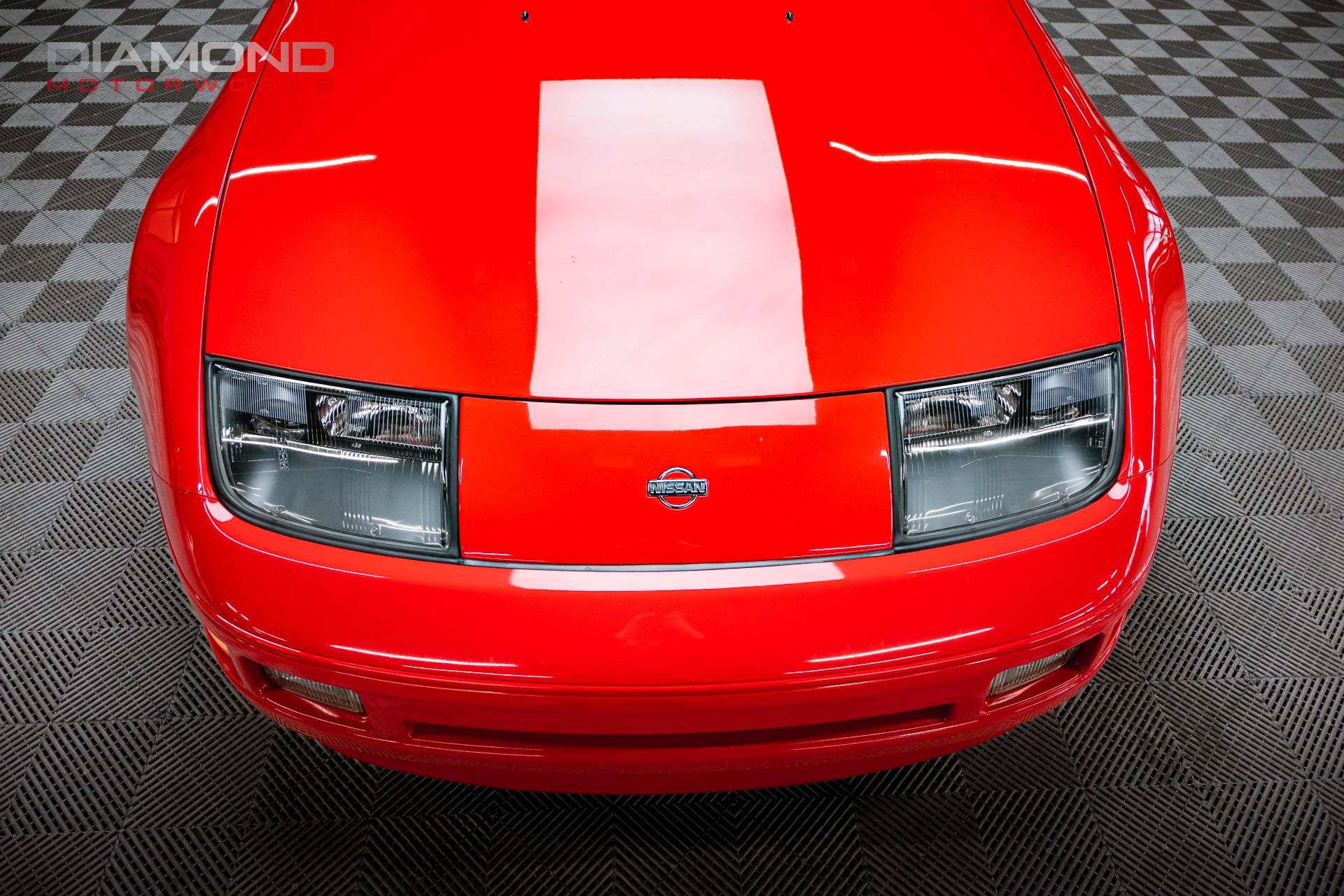 Used 1996 Nissan 300ZX Limited Edition For Sale (Sold) | Diamond