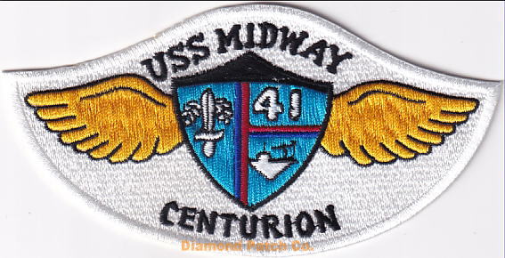 USS Midway (CV-41/CVA-41) - ダイヤモンド商会