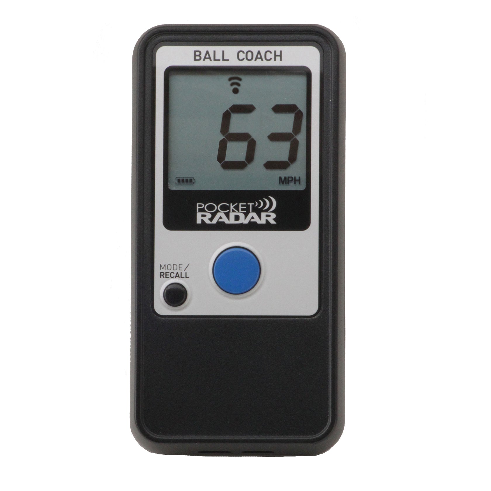 Pocket Radar Ball Coach Radar: PR1000-BC – Diamond Sport Gear