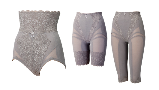 補整下着とは – 補整下着(補正下着)で理想のプロポーション