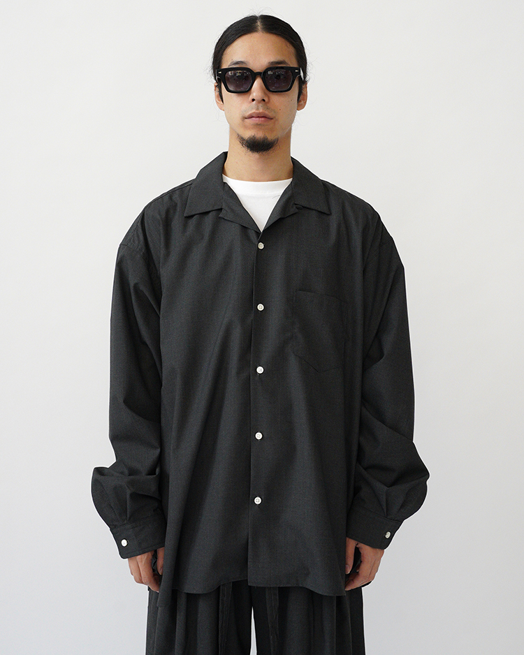 Sillage (シアージ) | SHIRTS(シャツ) | Dice&Dice | ONLINE STORE