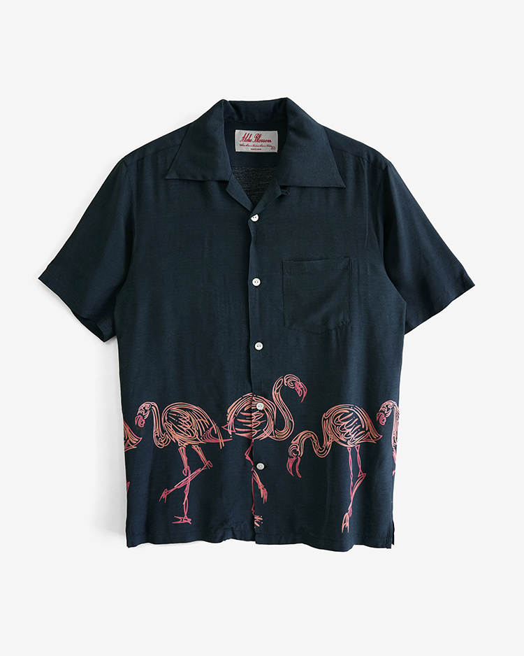 Aloha Blossom (MEN) (アロハブロッサム) | Dice&Dice | ONLINE STORE