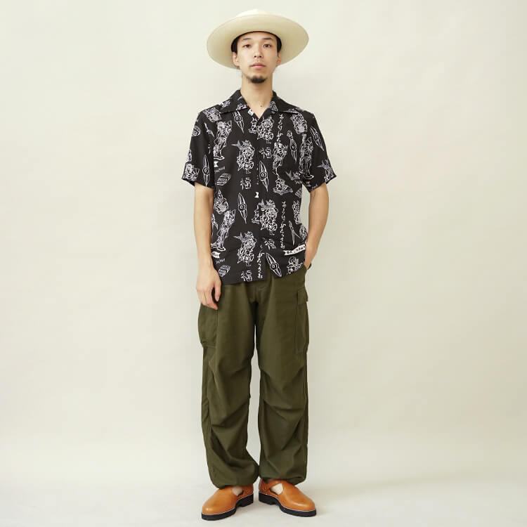 サイズガイド | Aloha Blossom（アロハブロッサム）特集 | Dice&Dice