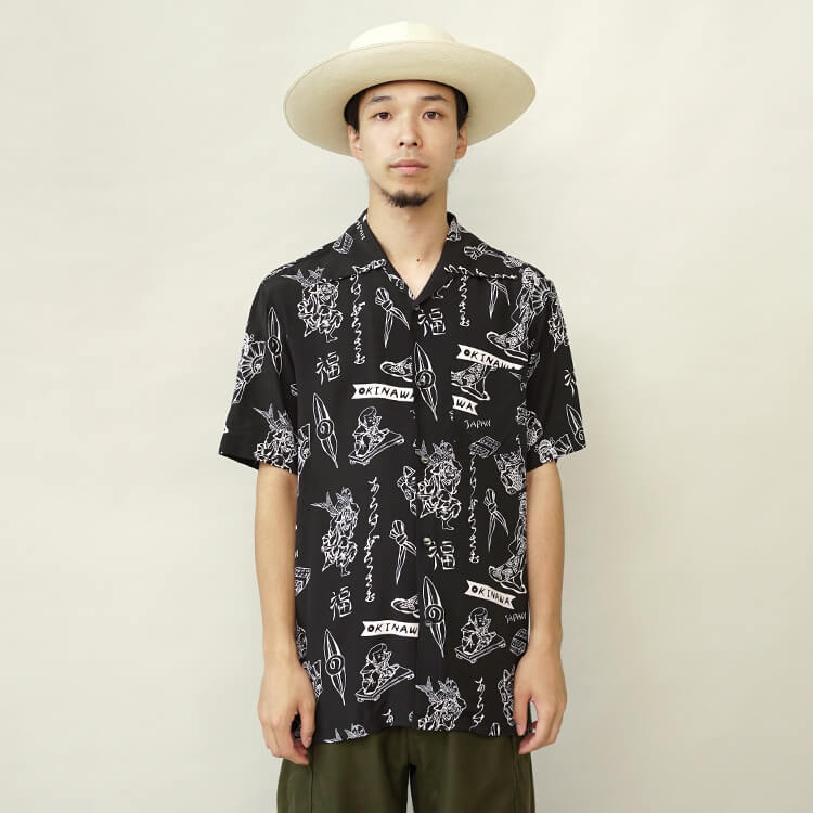 サイズガイド | Aloha Blossom（アロハブロッサム）特集 | Dice&Dice