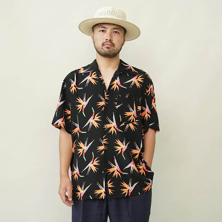 サイズガイド | Aloha Blossom（アロハブロッサム）特集 | Dice&Dice