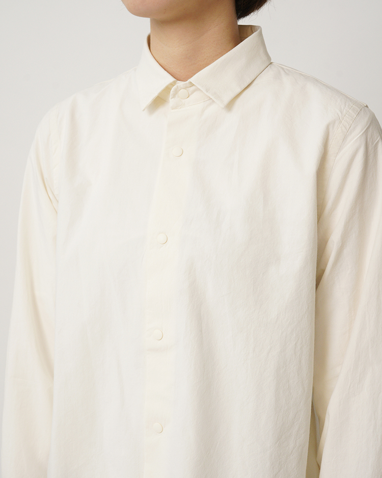 YAECAのコンフォートシャツ | YAECA(ヤエカ)特集 | Dice&Dice