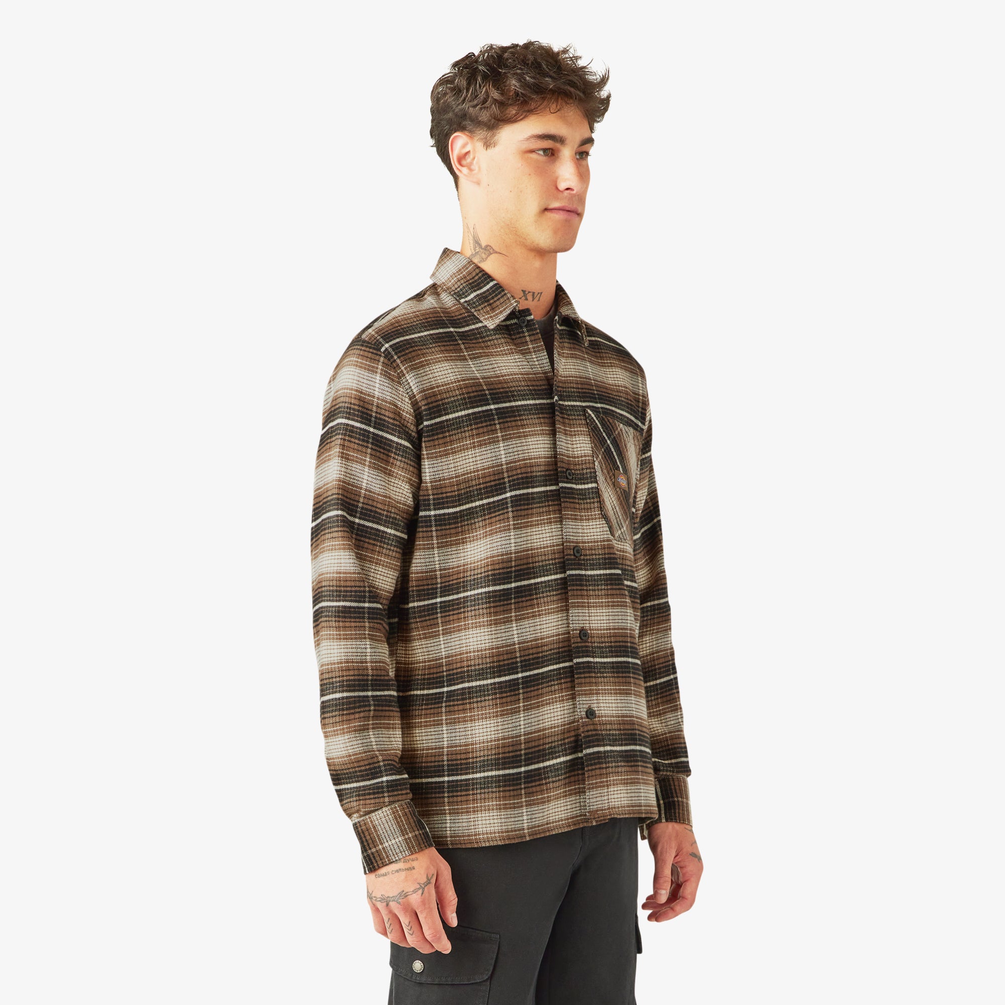 Forest Check Shirt | Dickies US