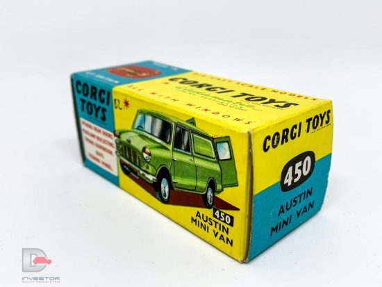 Corgi No.450 Mini Van