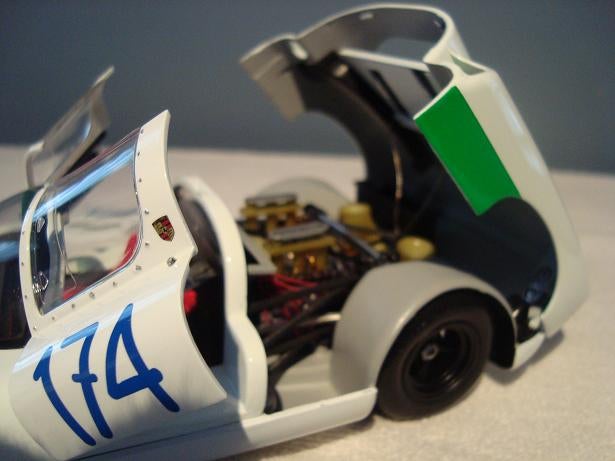 Porsche 910 #174 | DiecastXchange Forum