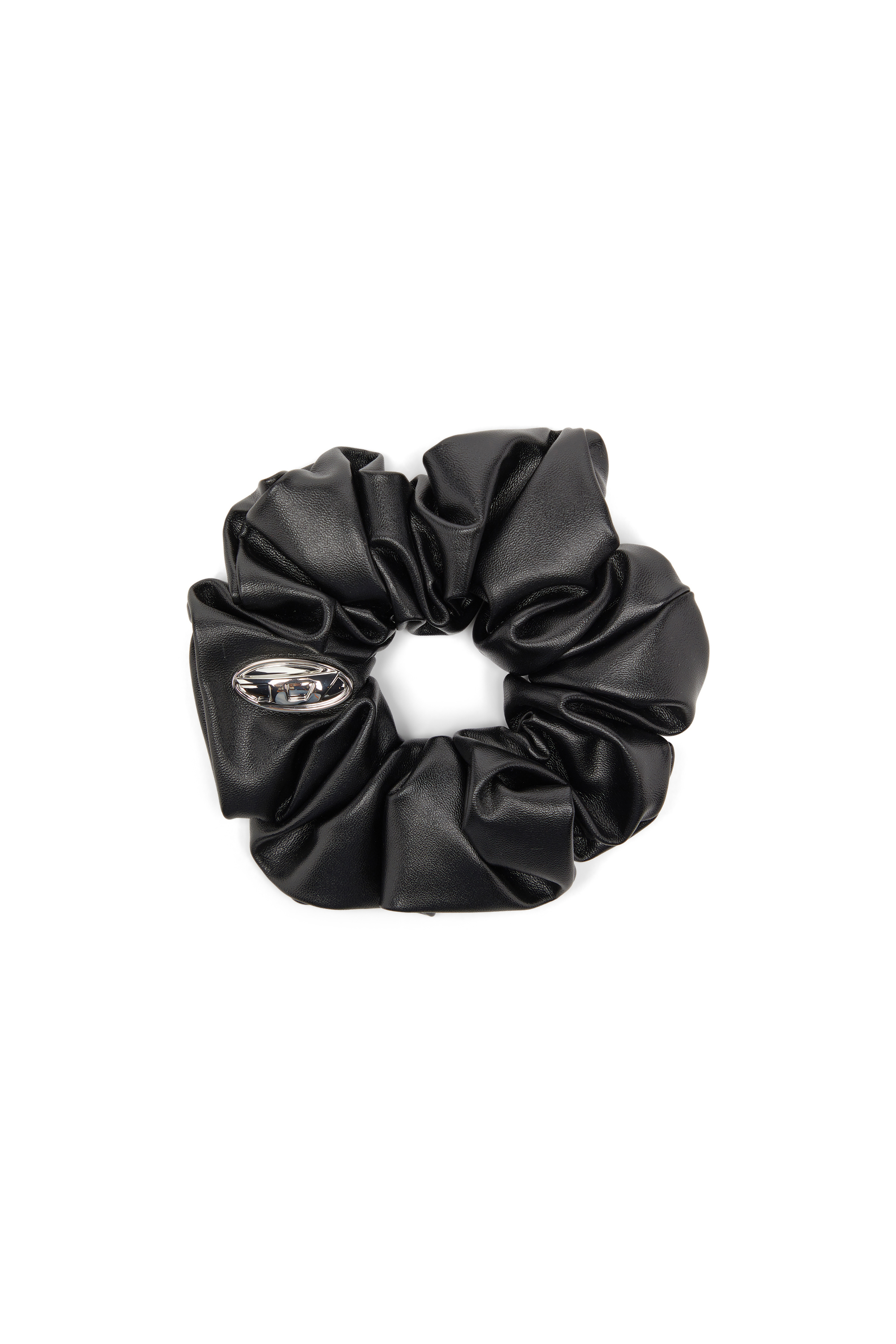 BANGLE SCRUNCHIE シュシュ｜ブラック｜ウィメンズ｜DIESEL