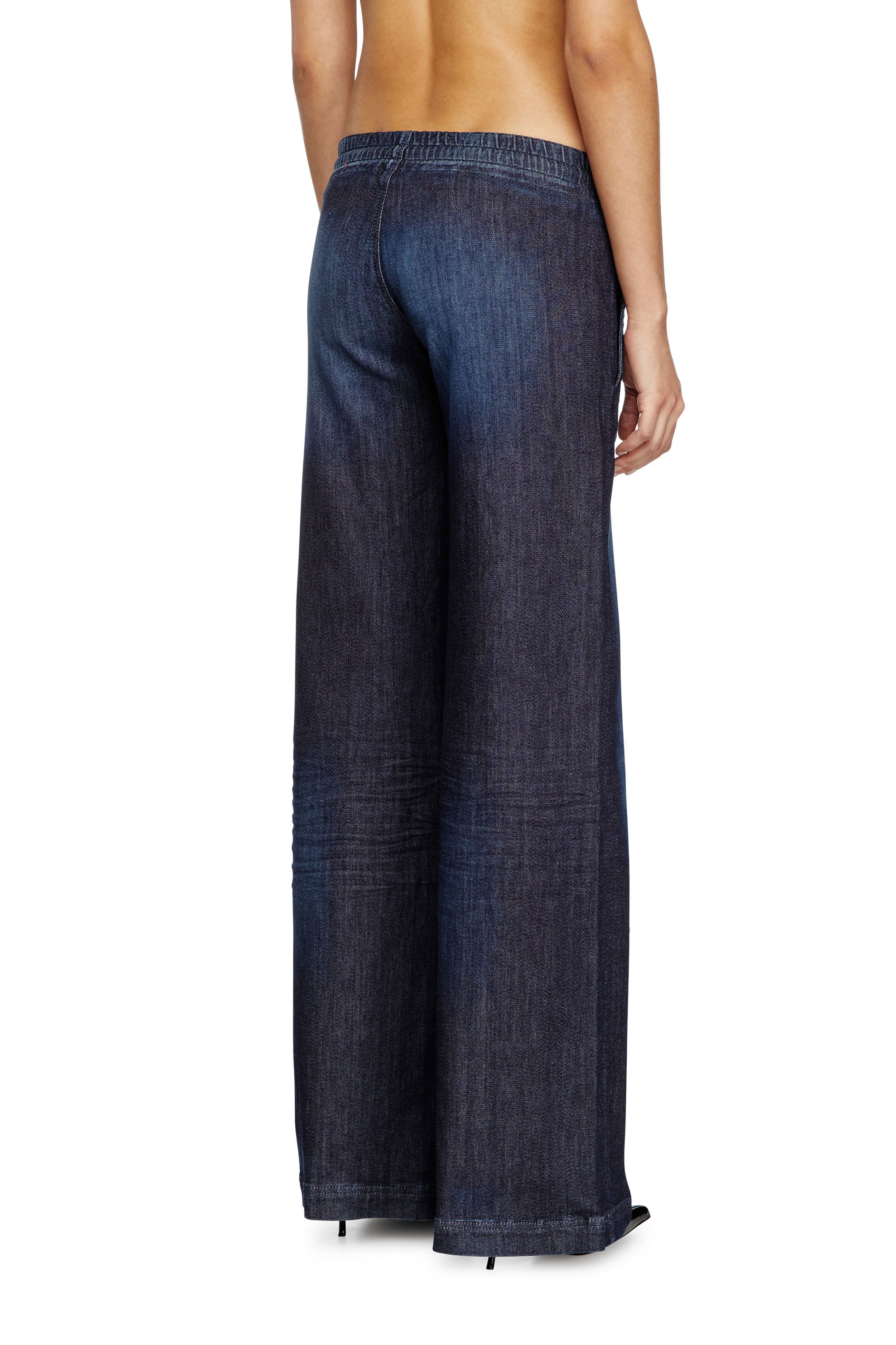 Relaxed 2078 D-Ainty Joggjeans® | ダークブルー | ウィメンズ | DIESEL