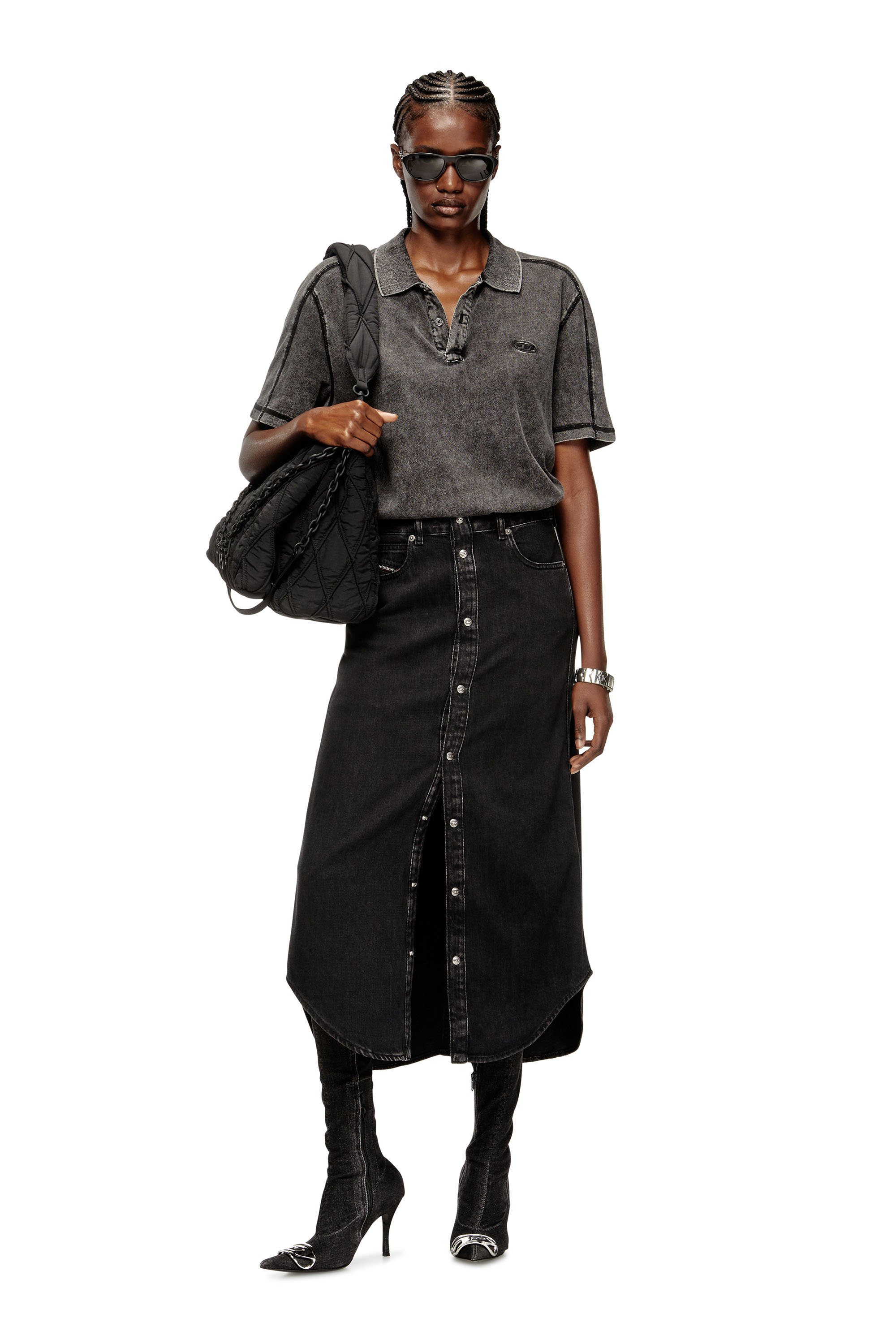 スカート｜ディーゼル公式オンラインストア Diesel® JP