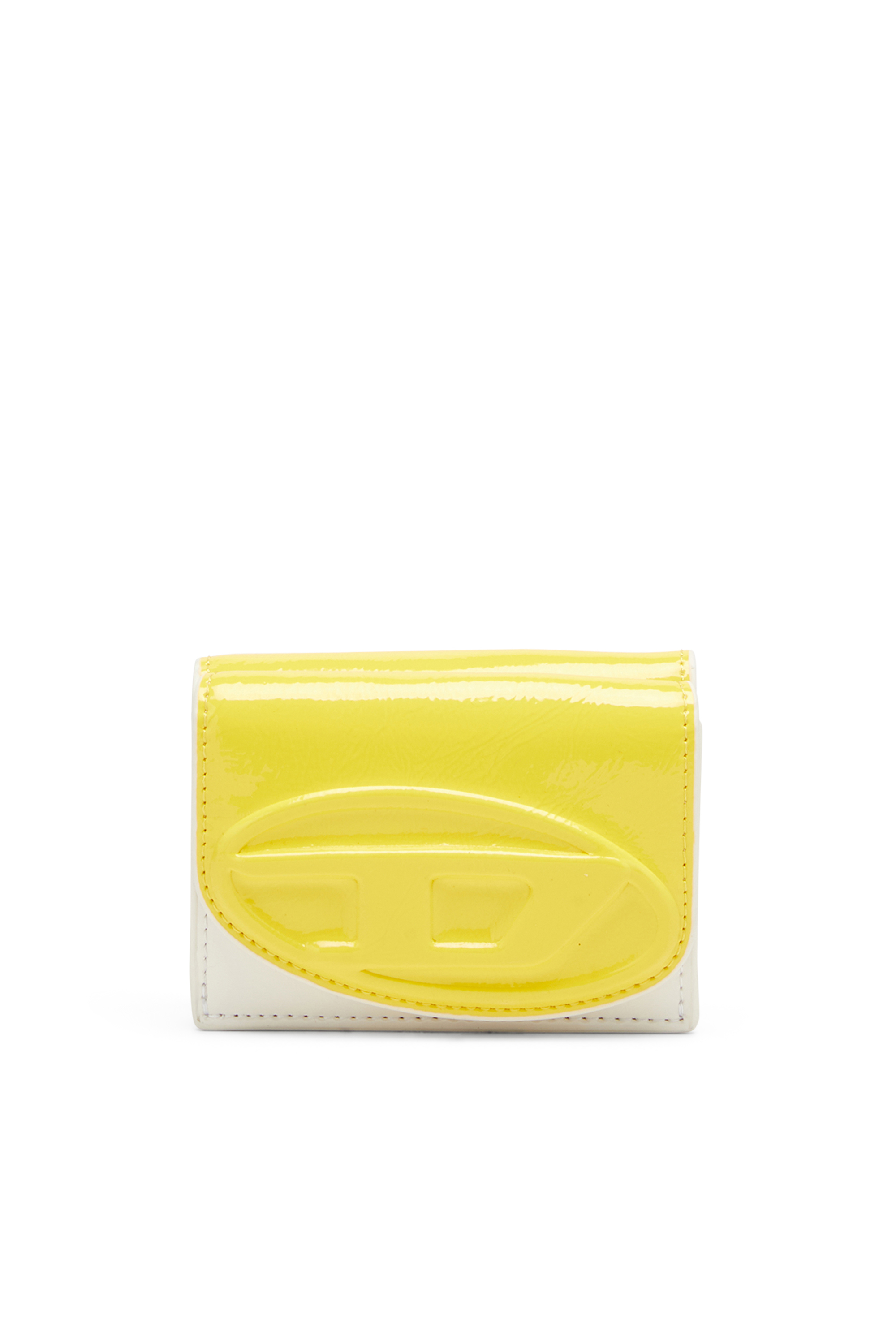 PLAY POUCH II フラットポーチ｜ホワイト｜ウィメンズ｜DIESEL