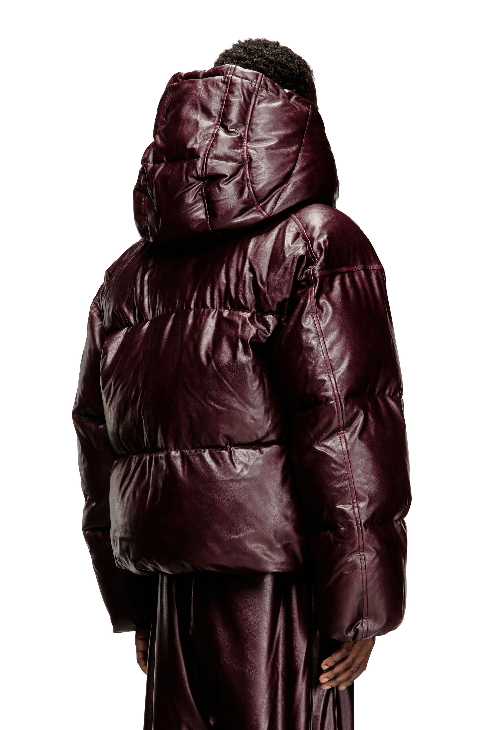 DIESEL】メンズ ウィンター ジャケット｜ダウンジャケット・パーカー