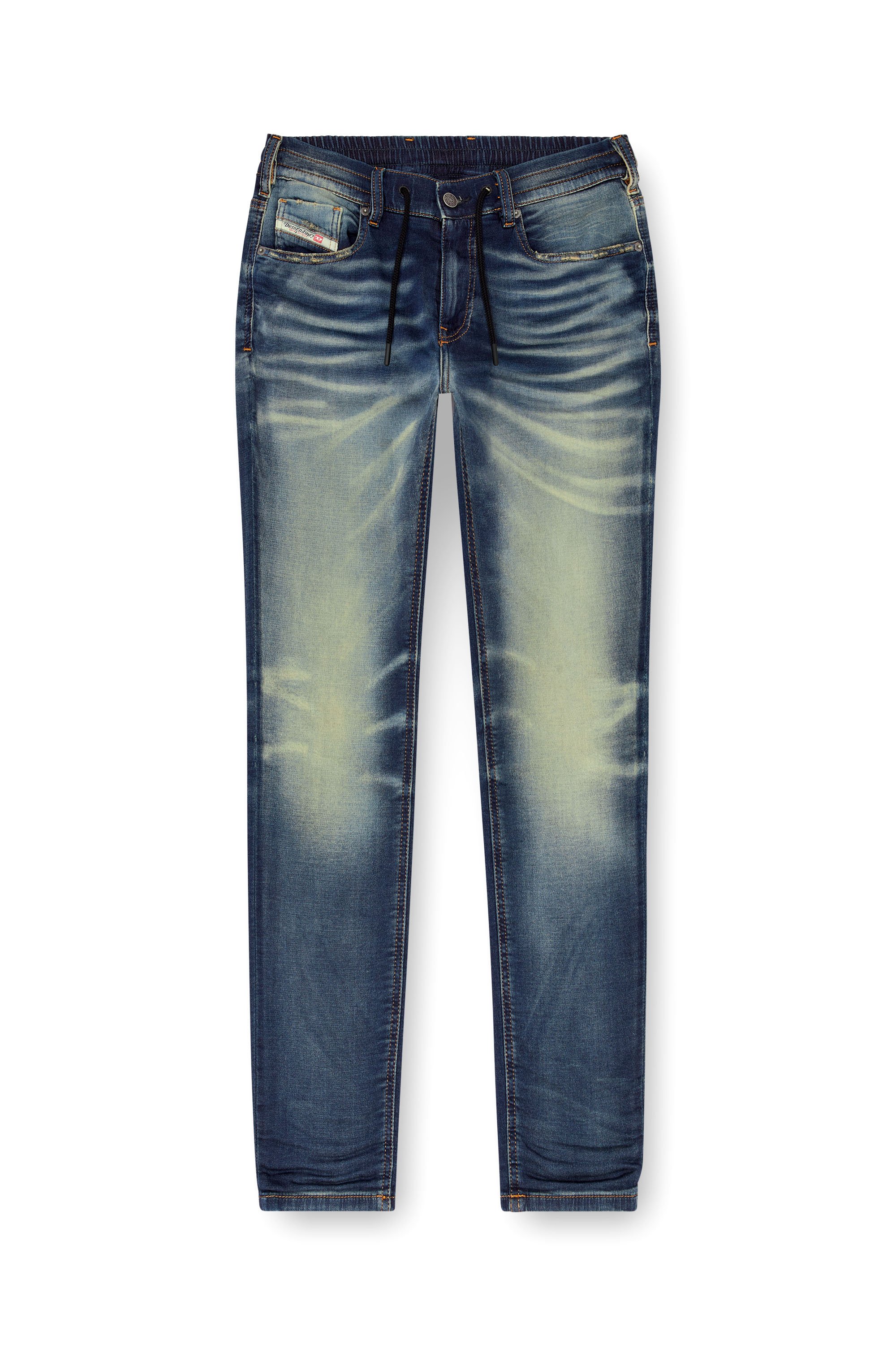 Relaxed Jeans - 1996 D-Sire | ダークブルー | ウィメンズ | DIESEL