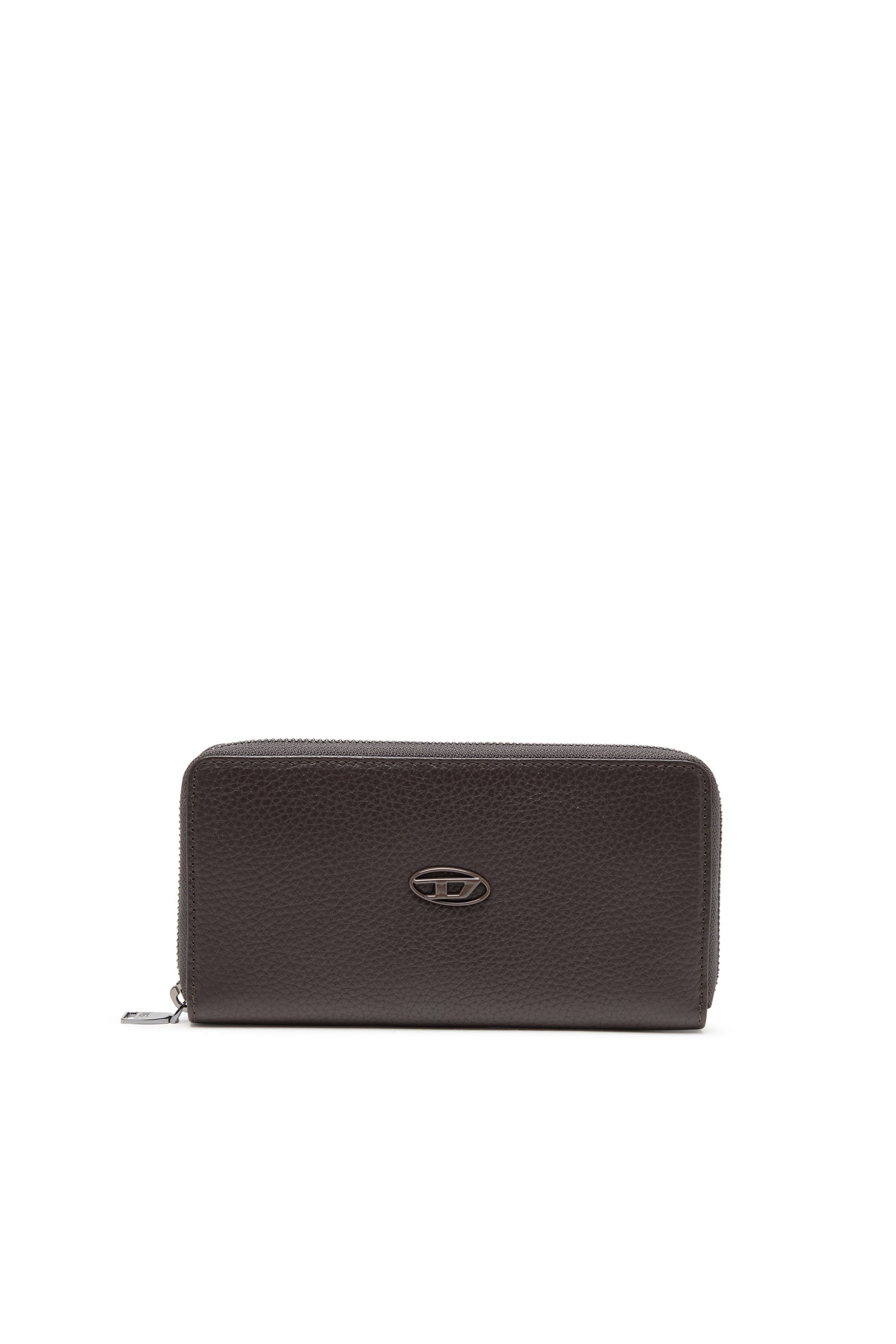 DIESEL】ラウンドジップ ウォレット 財布（MEN）｜ディーゼル公式