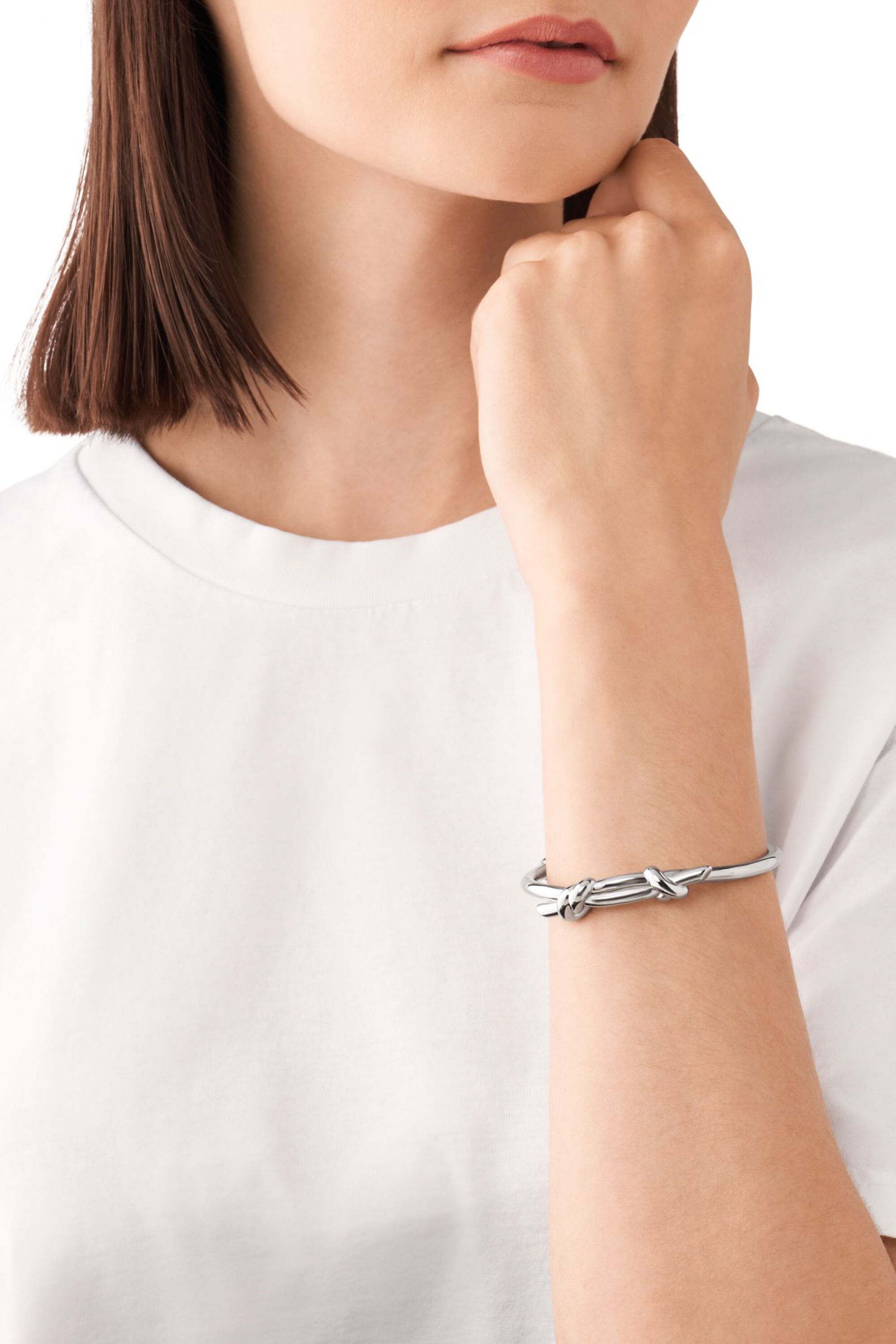 DX1448 ブレスレット｜シルバー｜ウィメンズ｜DIESEL