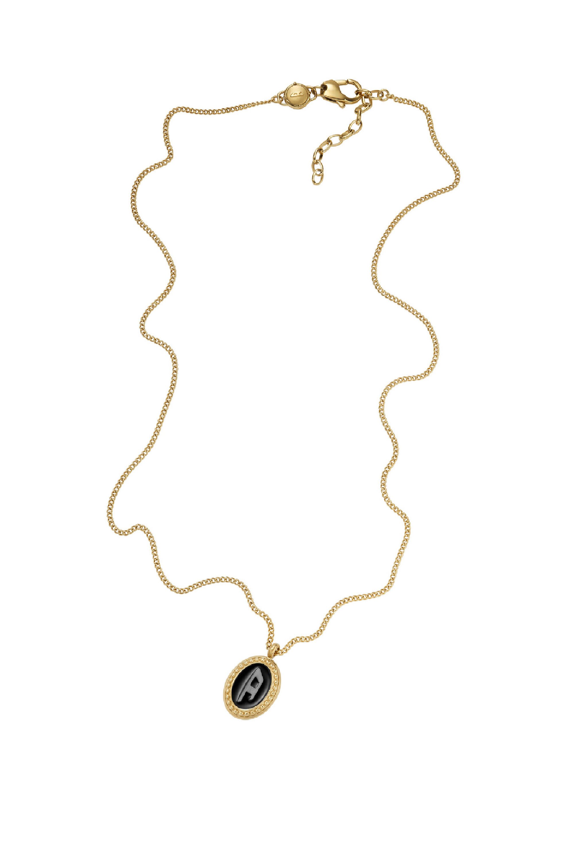 DX1383 ネックレス｜ゴールド｜ウィメンズ｜DIESEL