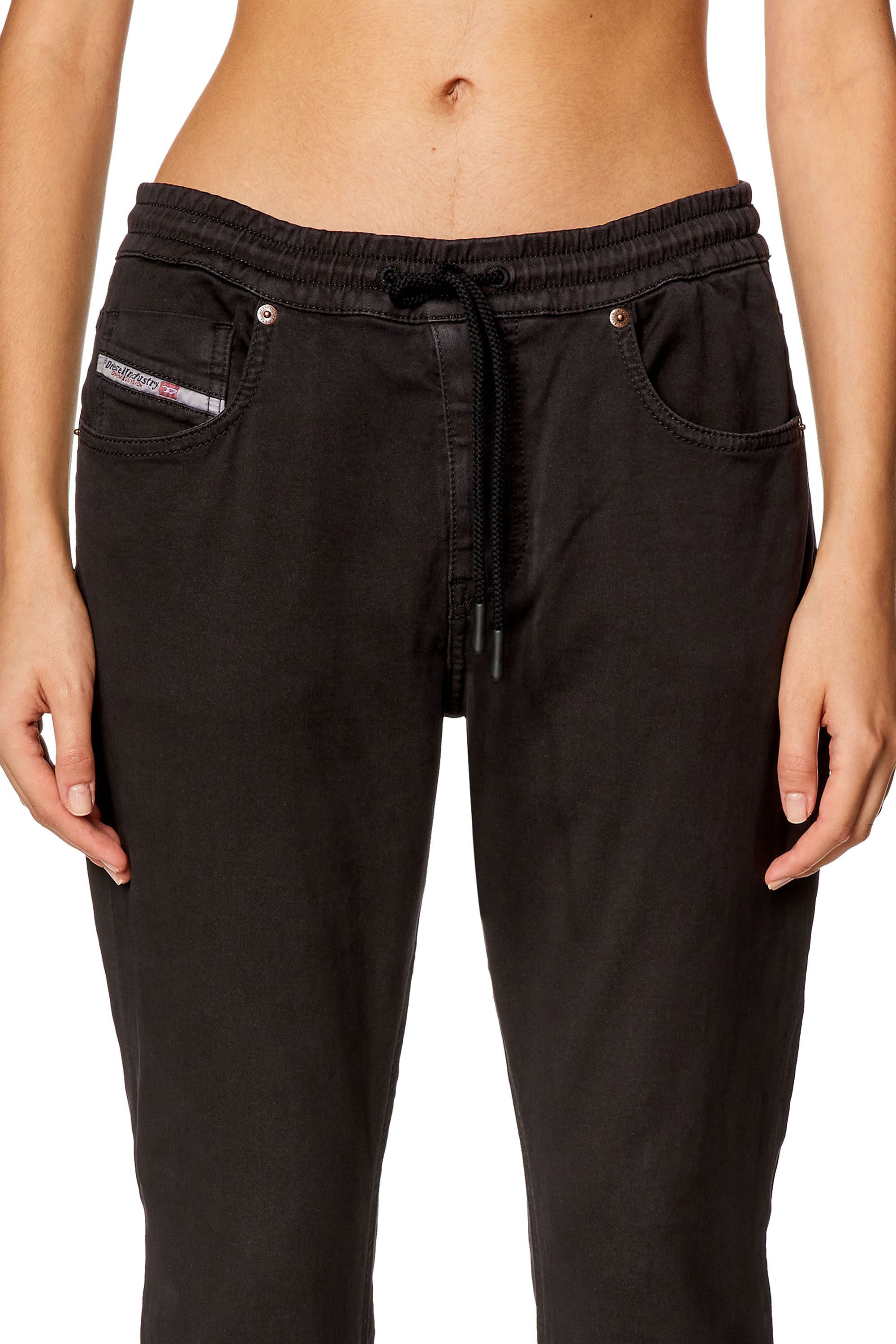 ボーイフレンド 2031 D-Krailey Joggjeans®｜ウィメンズ｜ブラック