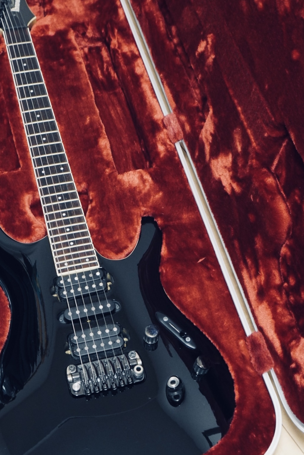 Ibanez SV5470 ギアコレ - 【楽器検索デジマート】