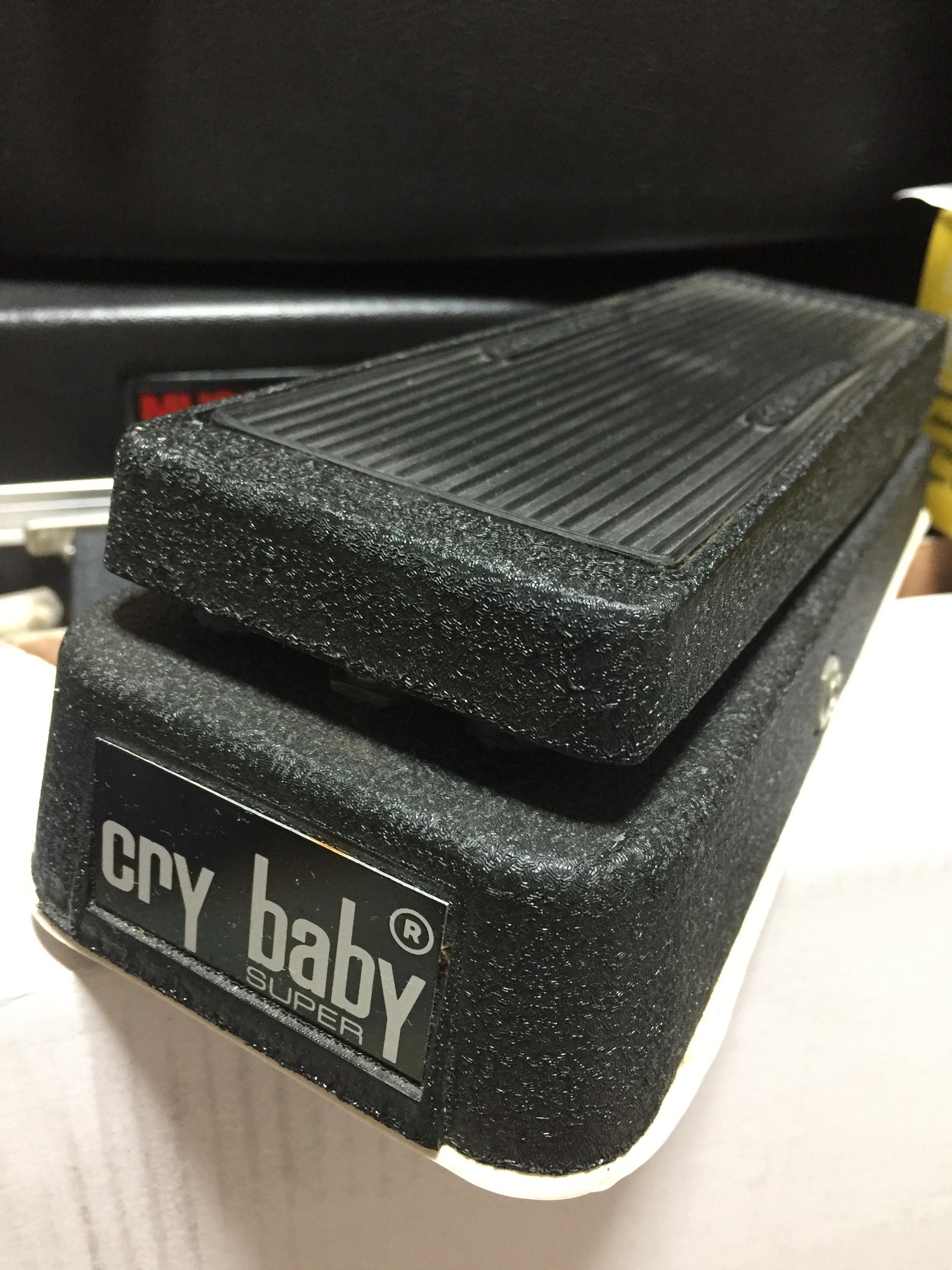 Jen JEN cry baby® SUPER ギアコレ - 【楽器検索デジマート】