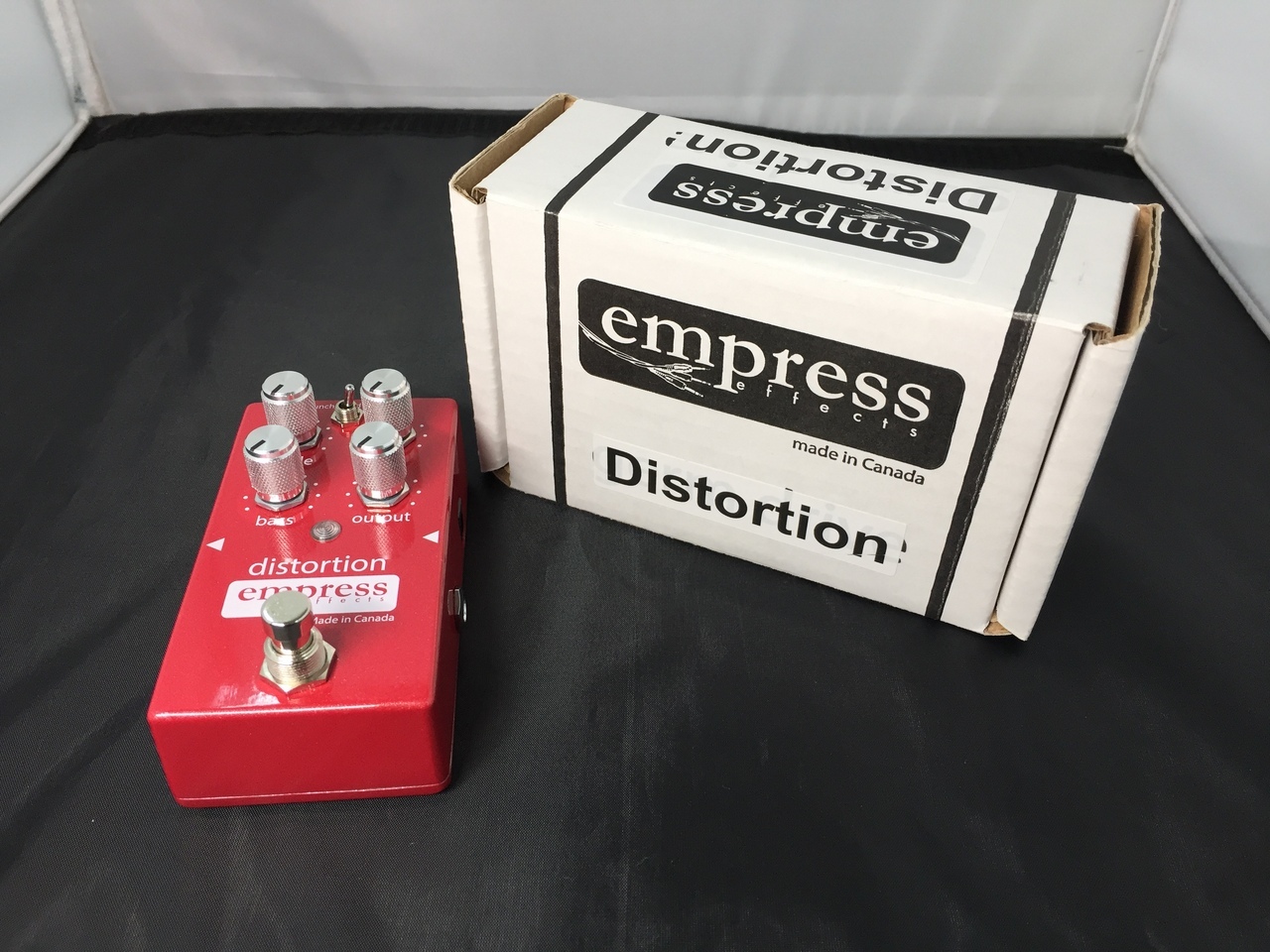 Empress Effects Empress Distortion ギアコレ - 【楽器検索デジマート】