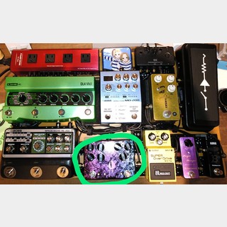 Nishiwaga Pedals Katakuri v2 ギアコレ - 【楽器検索デジマート】