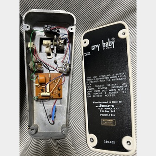 Jen JEN cry baby® SUPER ギアコレ - 【楽器検索デジマート】