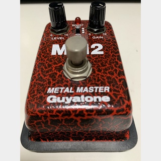 Guyatone Guyatone MM-2 METAL MASTER ギアコレ - 【楽器検索デジマート】
