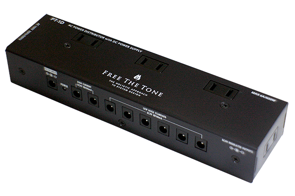 パワー・サプライ 〜電源を制する者は音色を制する ｜特集【デジマート