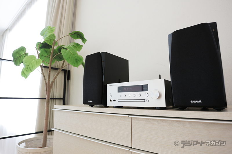 伊藤ゴロー meets YAMAHA NX-N500｜特集【デジマート・マガジン】