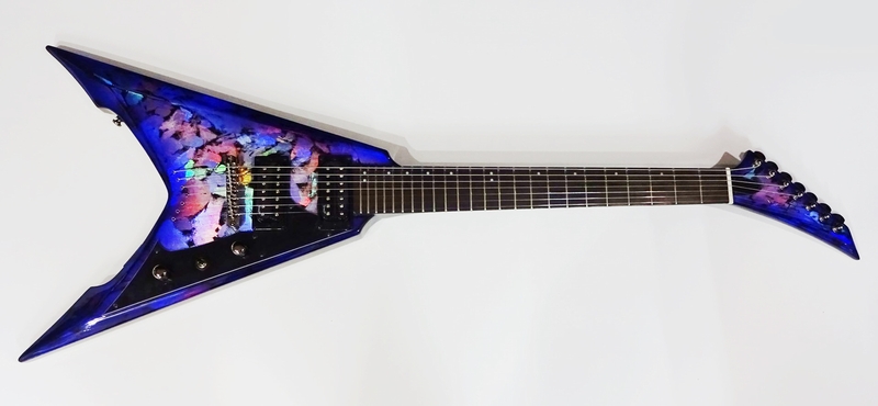 SPEAR】高コスパ7弦ギター＆5弦ベースの日本限定カラー＆モデルが新