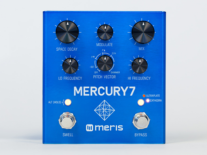 Meris／MERCURY7、Ottobit Jr.】要注目新興ブランドが放つ高品位