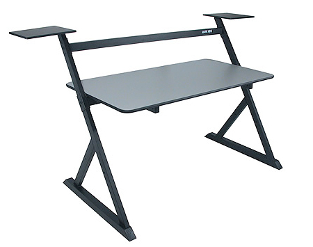 QUIK LOK／DJ223】コンパクトに折りたたみができるDJテーブル｜製品