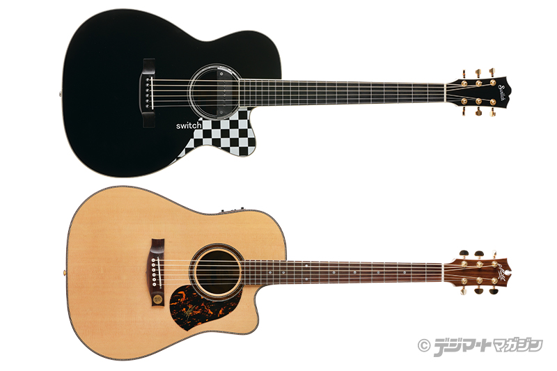 井草聖二 meets BOSS AD-10（アコギ用プリアンプ）｜特集【デジマート