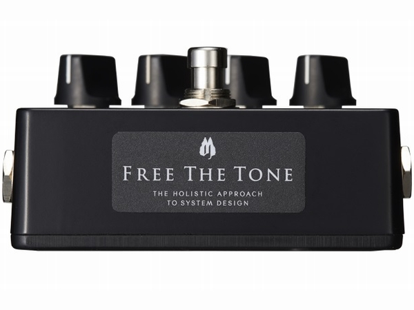 Free The Tone／RM-1S】SUGIZOこだわりのリング・モジュレーターを再