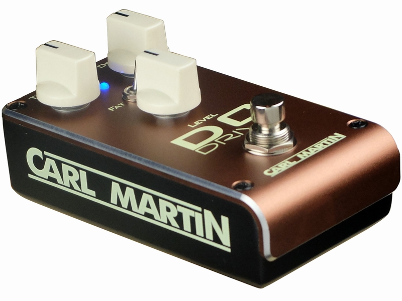 CARL MARTIN／DC DRIVE、SURF TREM】ビンテージ・シリーズの2機種がS