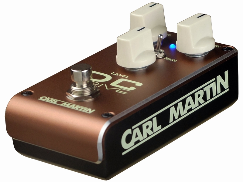 CARL MARTIN／DC DRIVE、SURF TREM】ビンテージ・シリーズの2機種がS