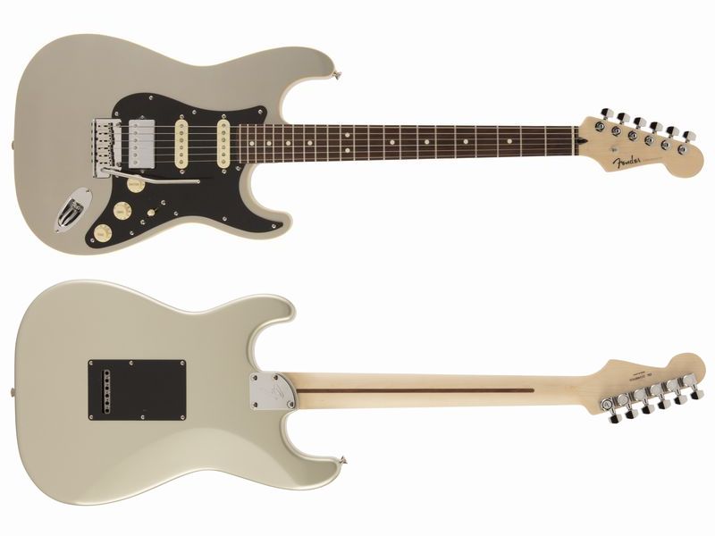 Fender／Made in Japan Modern】ヘヴィ・サウンドを求めるプレイヤーの