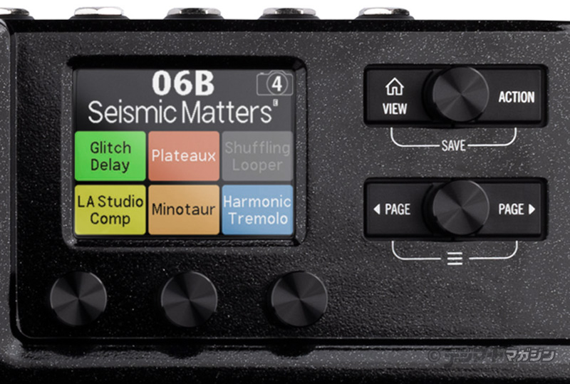 Line 6 HX Stomp XL × 岡聡志｜特集【デジマート・マガジン】