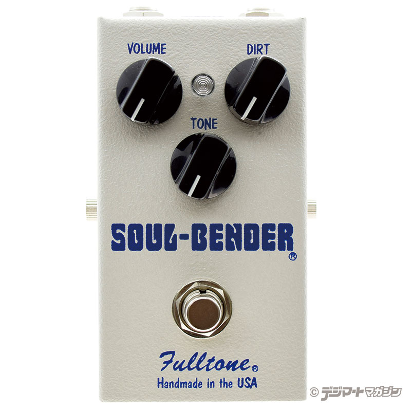 現行“トーンベンダー系ファズ”試奏分析｜特集【デジマート・マガジン】