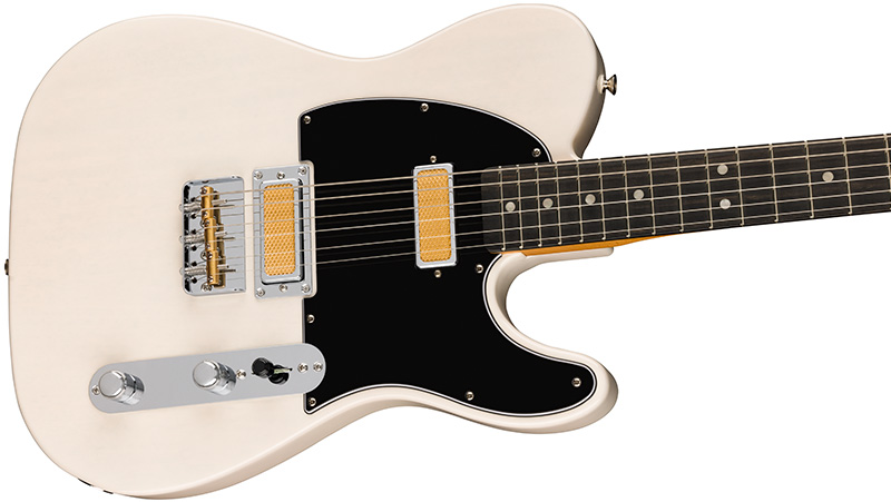 Fender／Gold Foil Collection】60年代のガレージ・ロック・バンドに