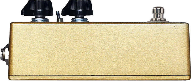 BONDI EFFECTS／Del Mar Overdrive mk2】“幻のオーバードライブ” の