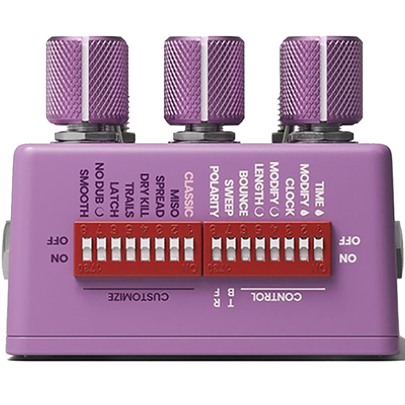 Chase Bliss Audio／MOOD MKII】2チャンネルでケミストリーを展開する