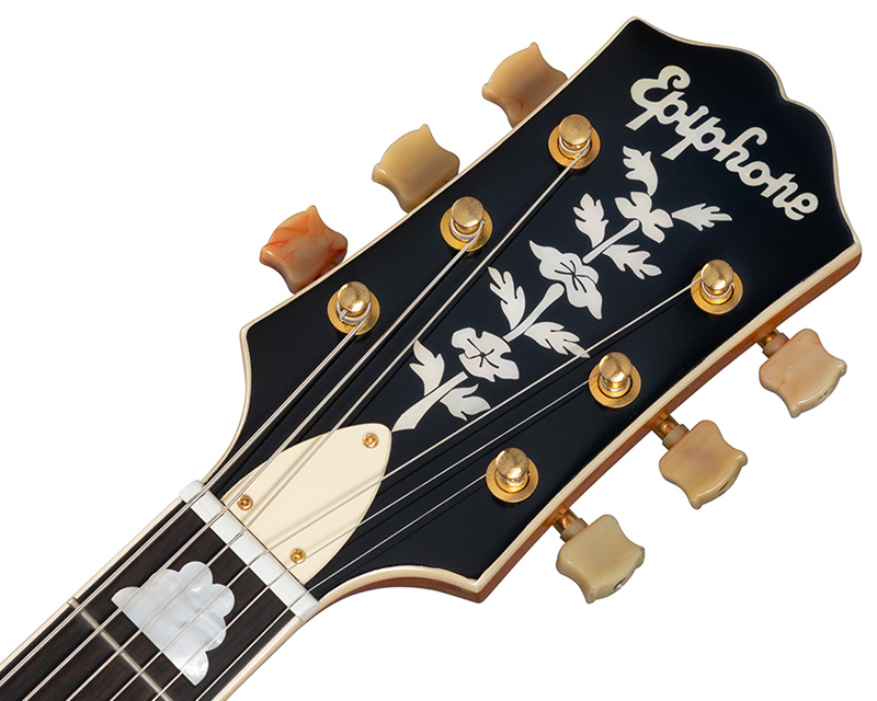Epiphone／150th Anniversary】シェラトン、ウィルシャーなど150周年